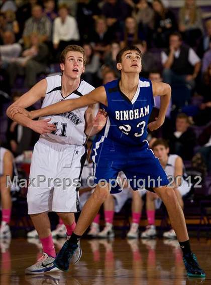 Thumbnail 1 in Bingham @ Riverton photogallery.