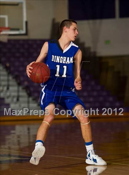Thumbnail 1 in Bingham @ Riverton photogallery.