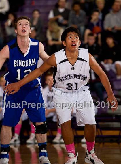 Thumbnail 2 in Bingham @ Riverton photogallery.