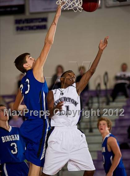 Thumbnail 3 in Bingham @ Riverton photogallery.