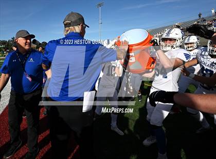Thumbnail 1 in Acalanes vs. Birmingham (CIF State D3AA Final) photogallery.