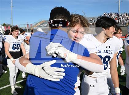 Thumbnail 2 in Acalanes vs. Birmingham (CIF State D3AA Final) photogallery.