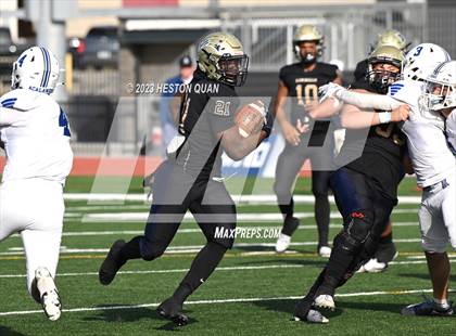 Thumbnail 1 in Acalanes vs. Birmingham (CIF State D3AA Final) photogallery.