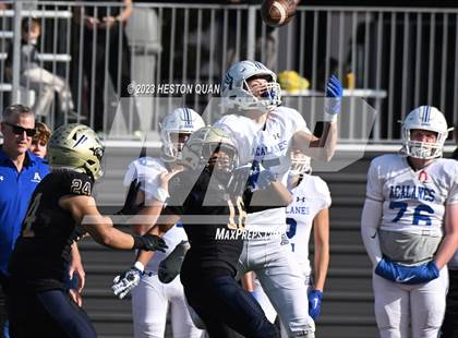 Thumbnail 1 in Acalanes vs. Birmingham (CIF State D3AA Final) photogallery.