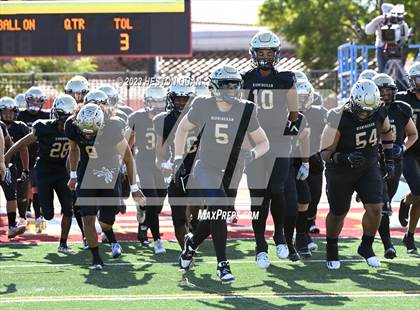 Thumbnail 1 in Acalanes vs. Birmingham (CIF State D3AA Final) photogallery.
