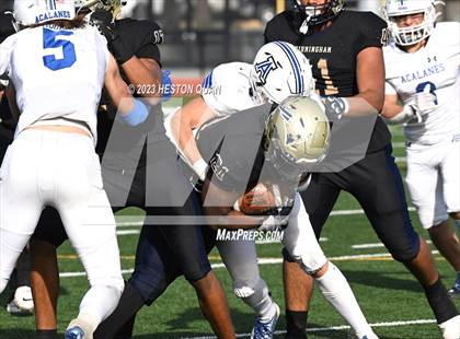 Thumbnail 1 in Acalanes vs. Birmingham (CIF State D3AA Final) photogallery.