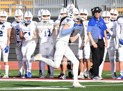 Thumbnail 2 in Acalanes vs. Birmingham (CIF State D3AA Final) photogallery.