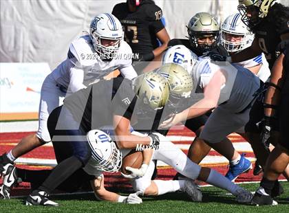 Thumbnail 1 in Acalanes vs. Birmingham (CIF State D3AA Final) photogallery.