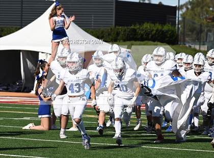 Thumbnail 2 in Acalanes vs. Birmingham (CIF State D3AA Final) photogallery.