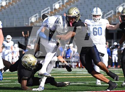 Thumbnail 3 in Acalanes vs. Birmingham (CIF State D3AA Final) photogallery.