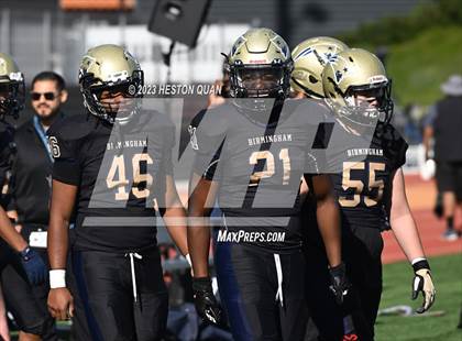Thumbnail 2 in Acalanes vs. Birmingham (CIF State D3AA Final) photogallery.