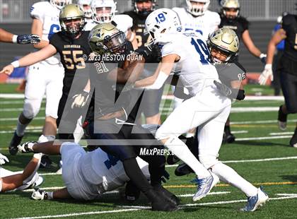 Thumbnail 1 in Acalanes vs. Birmingham (CIF State D3AA Final) photogallery.
