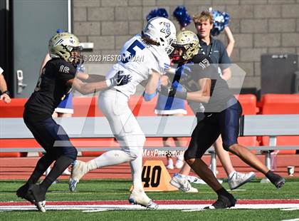 Thumbnail 2 in Acalanes vs. Birmingham (CIF State D3AA Final) photogallery.