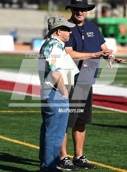 Thumbnail 1 in Acalanes vs. Birmingham (CIF State D3AA Final) photogallery.
