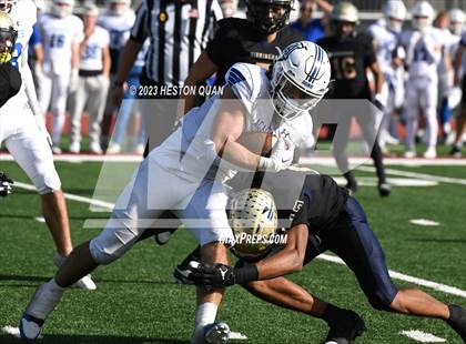 Thumbnail 2 in Acalanes vs. Birmingham (CIF State D3AA Final) photogallery.