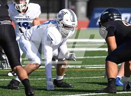 Thumbnail 1 in Acalanes vs. Birmingham (CIF State D3AA Final) photogallery.
