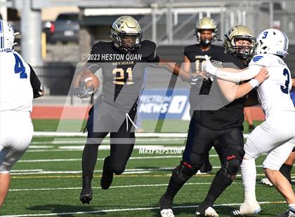Thumbnail 3 in Acalanes vs. Birmingham (CIF State D3AA Final) photogallery.
