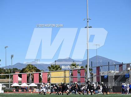 Thumbnail 2 in Acalanes vs. Birmingham (CIF State D3AA Final) photogallery.