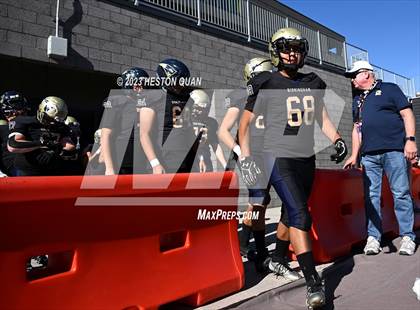 Thumbnail 2 in Acalanes vs. Birmingham (CIF State D3AA Final) photogallery.