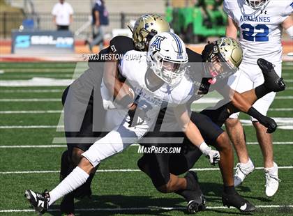 Thumbnail 3 in Acalanes vs. Birmingham (CIF State D3AA Final) photogallery.