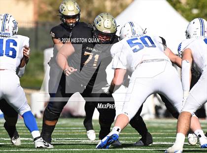 Thumbnail 1 in Acalanes vs. Birmingham (CIF State D3AA Final) photogallery.