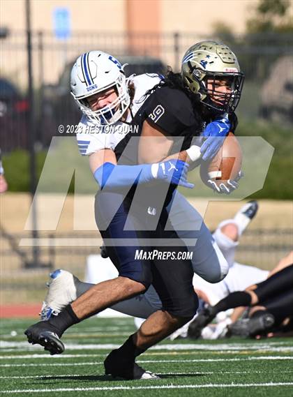 Thumbnail 1 in Acalanes vs. Birmingham (CIF State D3AA Final) photogallery.