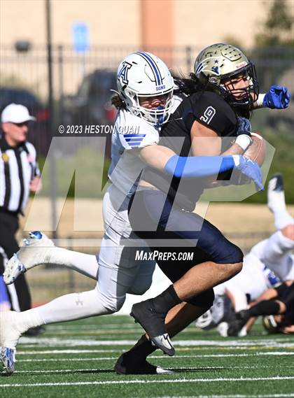 Thumbnail 3 in Acalanes vs. Birmingham (CIF State D3AA Final) photogallery.