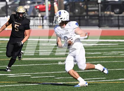 Thumbnail 1 in Acalanes vs. Birmingham (CIF State D3AA Final) photogallery.