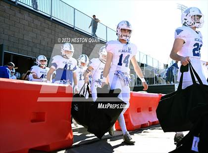 Thumbnail 2 in Acalanes vs. Birmingham (CIF State D3AA Final) photogallery.