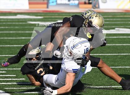 Thumbnail 2 in Acalanes vs. Birmingham (CIF State D3AA Final) photogallery.