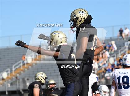 Thumbnail 2 in Acalanes vs. Birmingham (CIF State D3AA Final) photogallery.