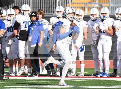 Thumbnail 3 in Acalanes vs. Birmingham (CIF State D3AA Final) photogallery.