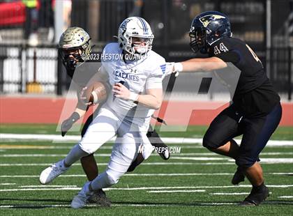 Thumbnail 3 in Acalanes vs. Birmingham (CIF State D3AA Final) photogallery.
