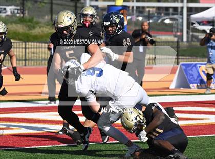Thumbnail 3 in Acalanes vs. Birmingham (CIF State D3AA Final) photogallery.