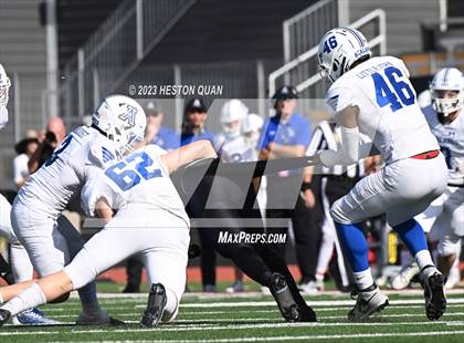 Thumbnail 1 in Acalanes vs. Birmingham (CIF State D3AA Final) photogallery.