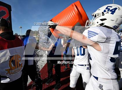 Thumbnail 3 in Acalanes vs. Birmingham (CIF State D3AA Final) photogallery.