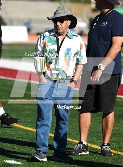 Thumbnail 2 in Acalanes vs. Birmingham (CIF State D3AA Final) photogallery.