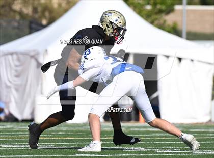 Thumbnail 2 in Acalanes vs. Birmingham (CIF State D3AA Final) photogallery.