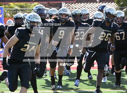 Thumbnail 2 in Acalanes vs. Birmingham (CIF State D3AA Final) photogallery.