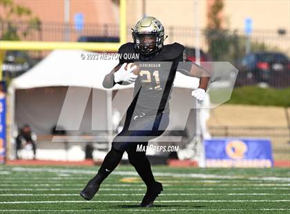 Thumbnail 3 in Acalanes vs. Birmingham (CIF State D3AA Final) photogallery.