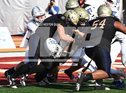 Thumbnail 3 in Acalanes vs. Birmingham (CIF State D3AA Final) photogallery.