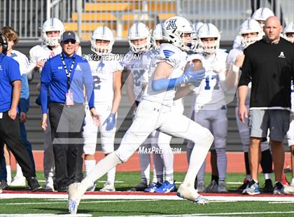 Thumbnail 1 in Acalanes vs. Birmingham (CIF State D3AA Final) photogallery.