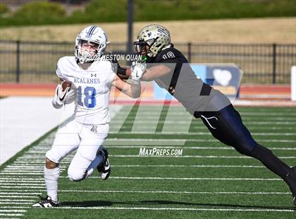 Thumbnail 2 in Acalanes vs. Birmingham (CIF State D3AA Final) photogallery.