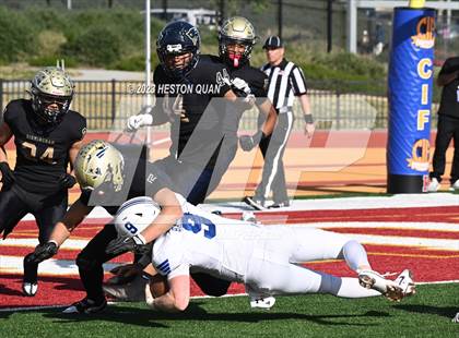 Thumbnail 3 in Acalanes vs. Birmingham (CIF State D3AA Final) photogallery.
