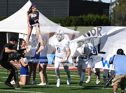 Thumbnail 3 in Acalanes vs. Birmingham (CIF State D3AA Final) photogallery.