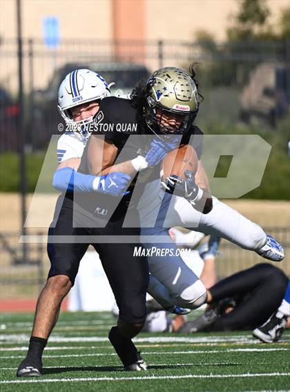 Thumbnail 2 in Acalanes vs. Birmingham (CIF State D3AA Final) photogallery.