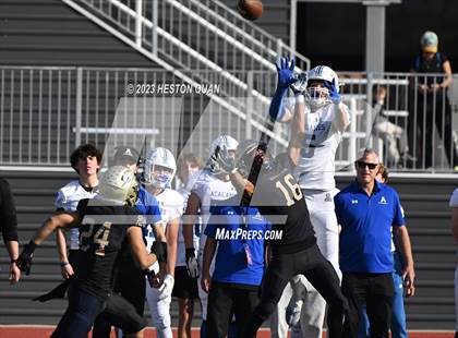 Thumbnail 3 in Acalanes vs. Birmingham (CIF State D3AA Final) photogallery.