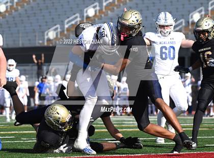 Thumbnail 1 in Acalanes vs. Birmingham (CIF State D3AA Final) photogallery.