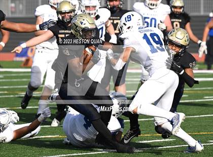 Thumbnail 2 in Acalanes vs. Birmingham (CIF State D3AA Final) photogallery.