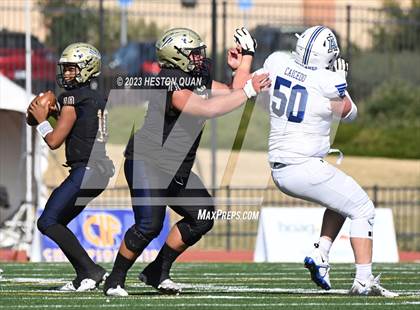 Thumbnail 1 in Acalanes vs. Birmingham (CIF State D3AA Final) photogallery.